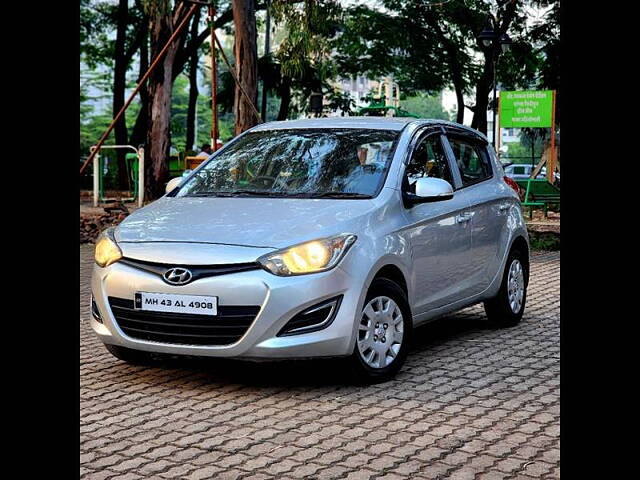 Used Hyundai i20 [2010-2012] Magna 1.2 in Nashik