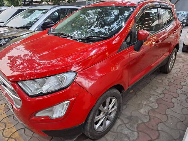 Used Ford EcoSport [2017-2019] Titanium 1.5L TDCi in Lucknow