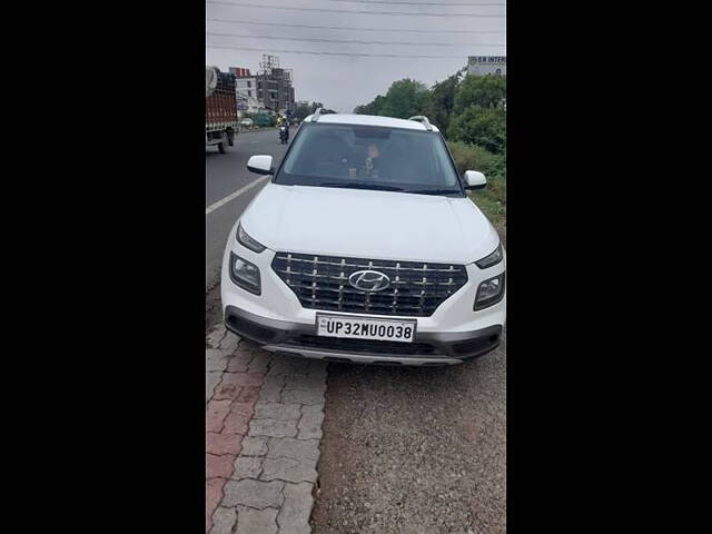 Used Hyundai Venue [2022-2023] S (O) 1.2 Petrol in Lucknow