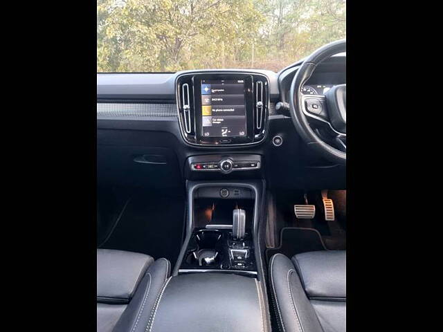 Used Volvo XC40 [2018-2022] T4 R-Design in Delhi