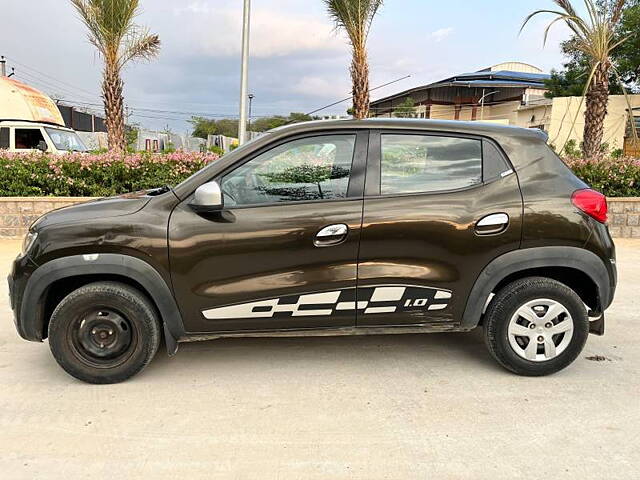 Used Renault Kwid [2015-2019] 1.0 RXT AMT Opt [2016-2019] in Hyderabad