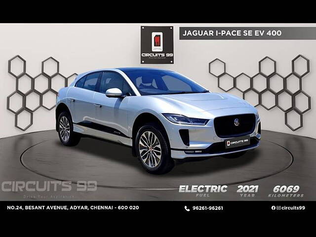 Used Jaguar I-Pace SE in Chennai