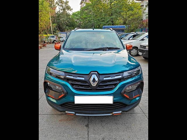 Used 2020 Renault Kwid in Thane
