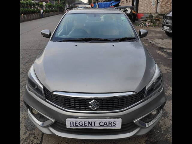 Used Maruti Suzuki Ciaz Alpha Hybrid 1.5 [2018-2020] in Thane