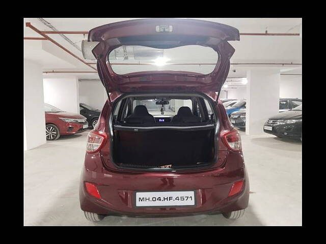 Used Hyundai Grand i10 [2013-2017] Asta AT 1.2 Kappa VTVT [2013-2016] in Mumbai