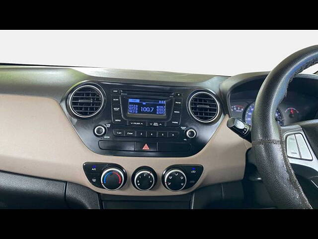 Used Hyundai Xcent [2014-2017] S 1.2 (O) in Lucknow