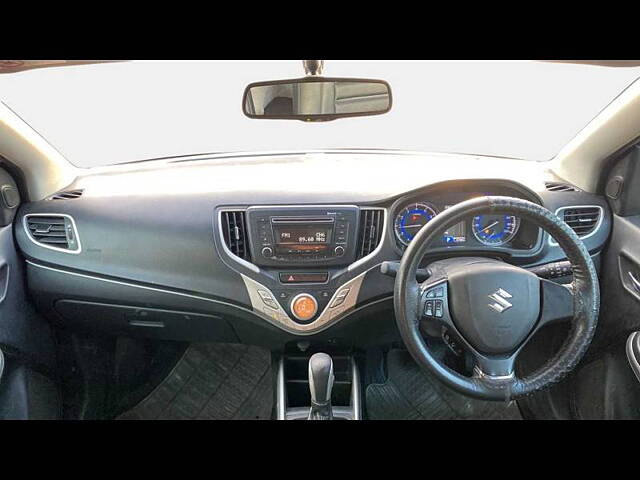 Used Maruti Suzuki Baleno [2015-2019] Zeta 1.2 AT in Indore