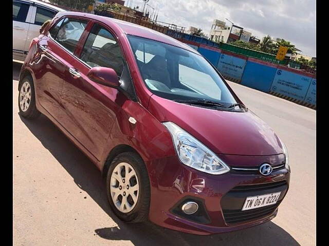 Used Hyundai Grand i10 [2013-2017] Magna 1.1 CRDi [2016-2017] in Chennai