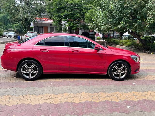 Used Mercedes-Benz CLA [2015-2016] 200 Petrol Sport in Delhi