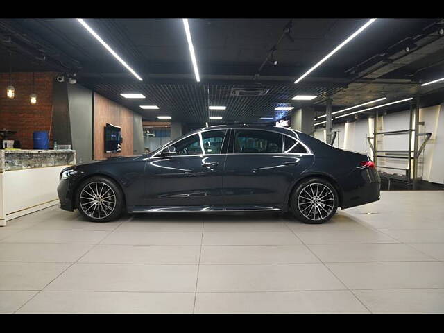 Used Mercedes-Benz S-Class S 450 4MATIC [2021-2023] in Delhi