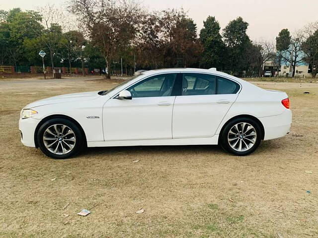 Used BMW 5 Series [2010-2013] 520d Sedan in Ludhiana