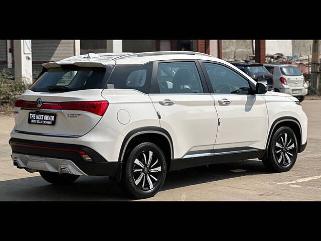 Used MG Hector [2019-2021] Sharp 1.5 DCT Petrol [2019-2020] in Faridabad