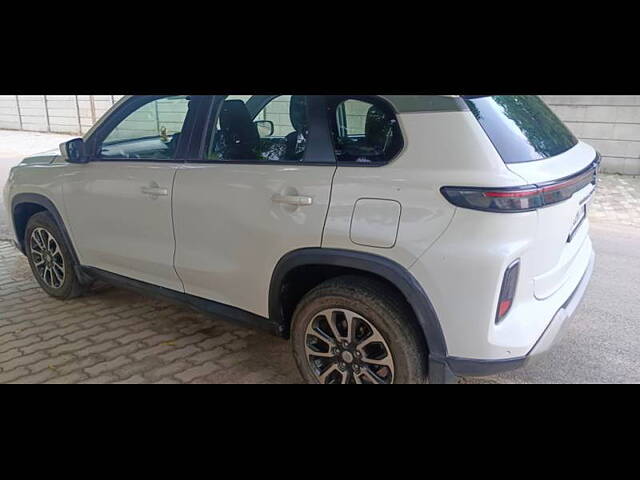 Used Maruti Suzuki Grand Vitara Delta Smart Hybrid in Lucknow