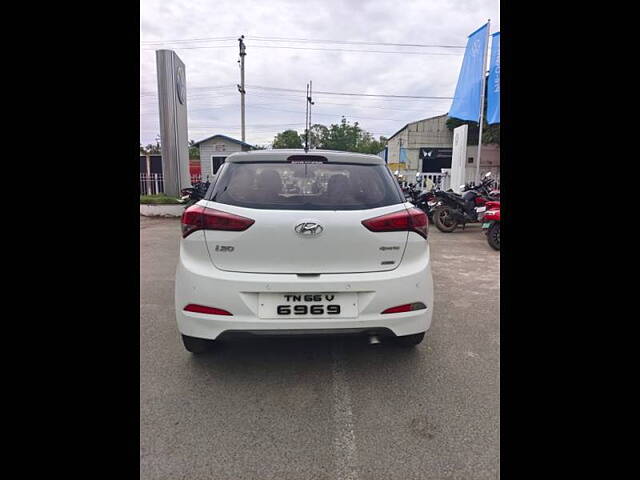 Used Hyundai Elite i20 [2017-2018] Sportz 1.4 CRDI in Coimbatore