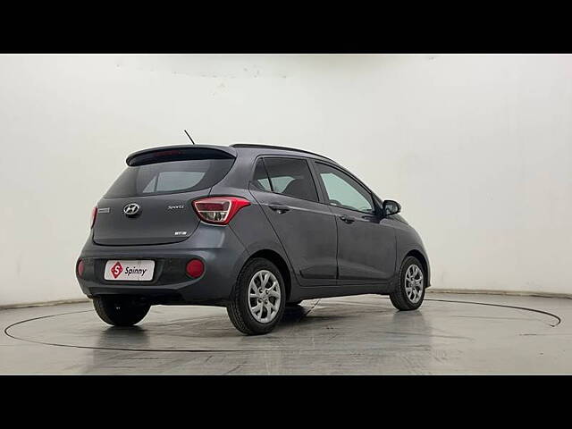 Used Hyundai Grand i10 Sportz 1.2 Kappa VTVT in Hyderabad