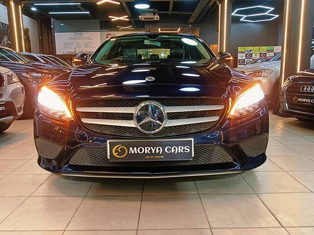 Used 2019 Mercedes-Benz C-Class in Pune