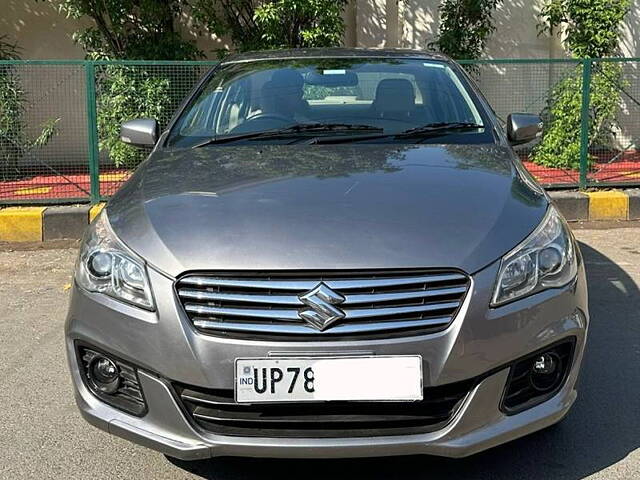 Used 2017 Maruti Suzuki Ciaz in Kanpur