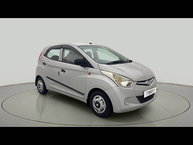 Used 2016 Hyundai Eon in Ahmedabad