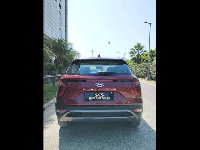 Used Hyundai Creta [2020-2023] SX 1.5 Petrol [2020-2022] in Delhi