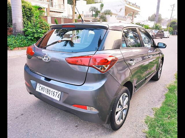 Used Hyundai Elite i20 [2016-2017] Magna 1.4 CRDI [2016-2017] in Chandigarh