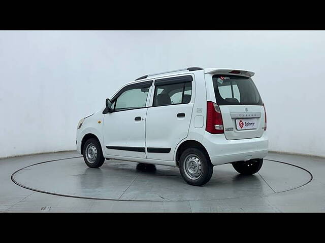 Used Maruti Suzuki Wagon R 1.0 [2014-2019] LXI CNG in Mumbai