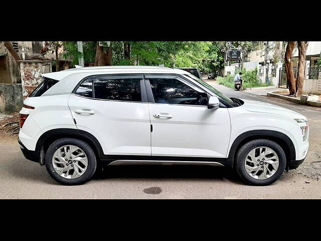 Used Hyundai Creta [2020-2023] SX 1.5 Diesel Executive in Chennai