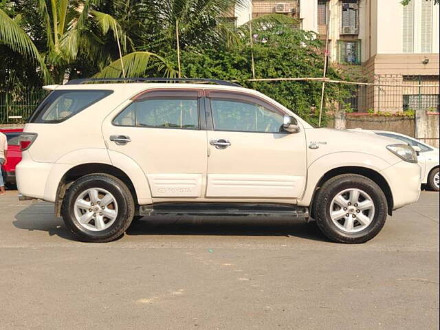 Used Toyota Fortuner [2009-2012] 3.0 MT in Mumbai