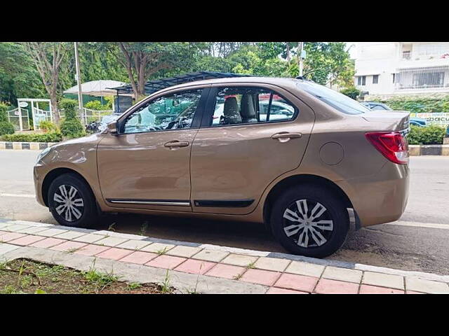 Used Maruti Suzuki Dzire [2017-2020] VXi AMT in Bangalore