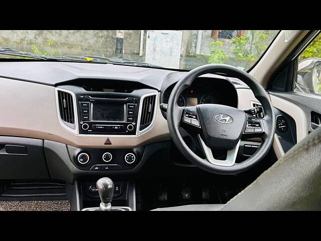 Used Hyundai Creta [2018-2019] E Plus 1.6 Petrol in Kolkata