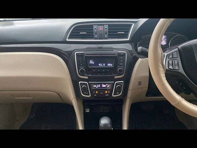 Used Maruti Suzuki Ciaz [2017-2018] Delta 1.4 AT in Ahmedabad