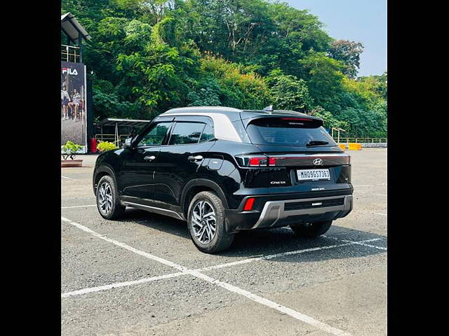 Used Hyundai Creta [2023-2024] SX (O) 1.5 Diesel Automatic in Mumbai