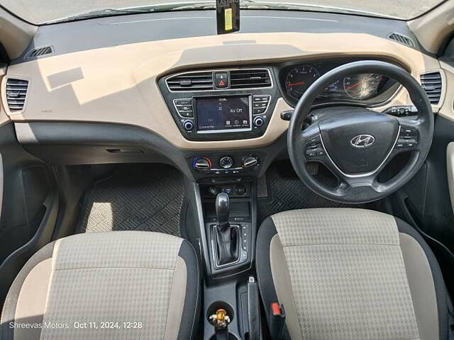 Used Hyundai Elite i20 [2019-2020] Sportz Plus 1.2 CVT [2019-2020] in Mumbai