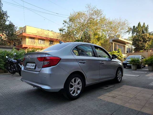 Used Honda Amaze [2018-2021] 1.5 V CVT Diesel in Mumbai