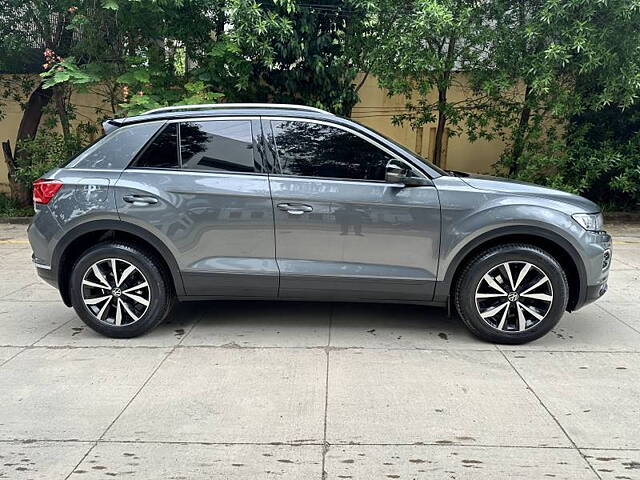 Used Volkswagen T-Roc [2020-2021] 1.5 TSI in Hyderabad