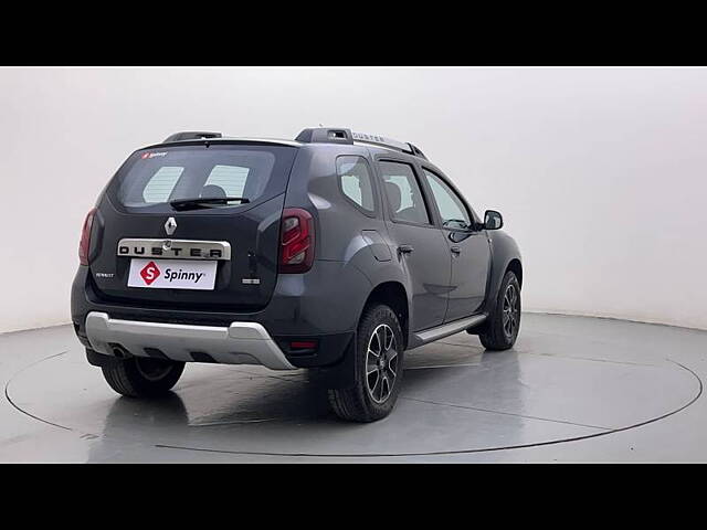 Used Renault Duster [2016-2019] 110 PS RXZ 4X2 AMT Diesel in Bangalore