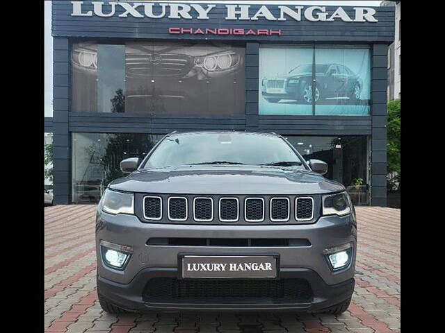 Used 2020 Jeep Compass in Mohali
