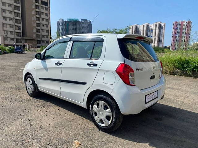 Used Maruti Suzuki Celerio [2014-2017] VXi in Mumbai