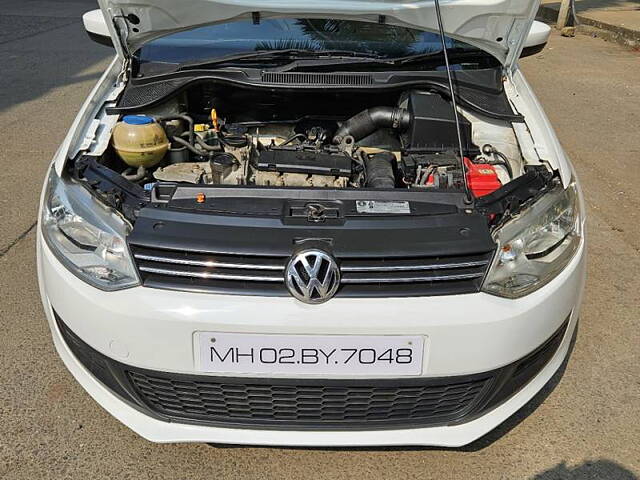 Used Volkswagen Polo [2010-2012] Comfortline 1.2L (P) in Mumbai