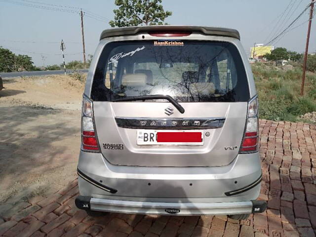 Used Maruti Suzuki Wagon R 1.0 [2014-2019] VXI+ in Motihari