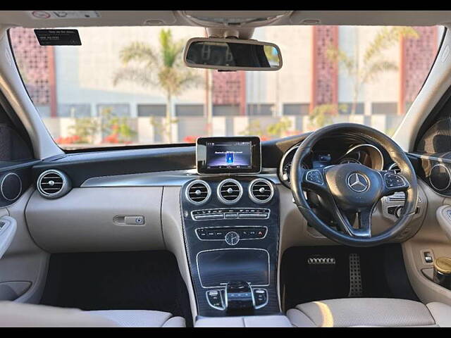 Used Mercedes-Benz C-Class [2014-2018] C 220 CDI Style in Surat