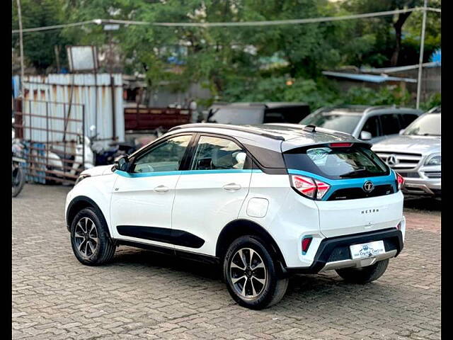 Used Tata Nexon EV [2020-2022] XZ Plus LUX in Mumbai