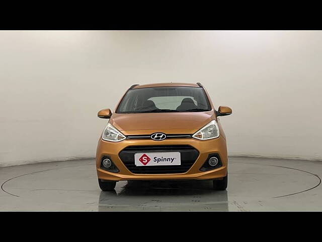 Used Hyundai Grand i10 [2013-2017] Asta 1.2 Kappa VTVT (O) [2013-2017] in Gurgaon