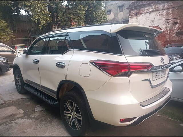 Used Toyota Fortuner [2016-2021] 2.7 4x2 AT [2016-2020] in Kanpur