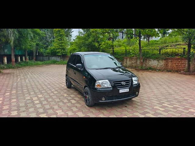 Used Hyundai Santro Xing [2008-2015] GLS in Pune