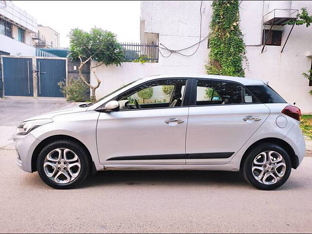 Used Hyundai Elite i20 [2019-2020] Asta 1.2 (O) [2019-2020] in Chandigarh