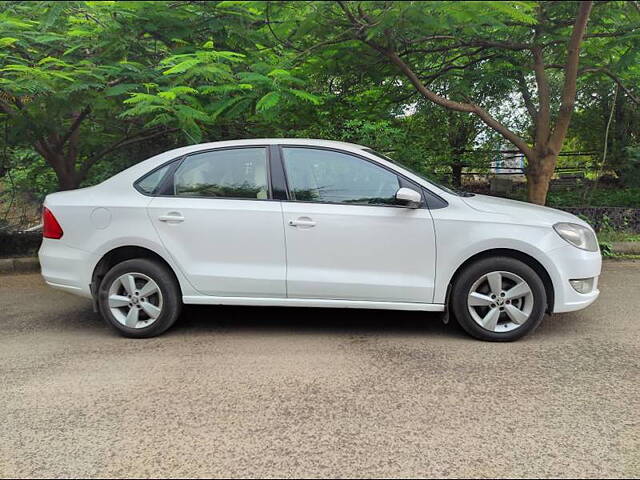 Used Skoda Rapid Style 1.5 TDI AT in Nashik