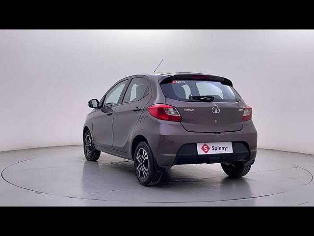 Used Tata Tiago [2016-2020] Revotron XZA in Bangalore