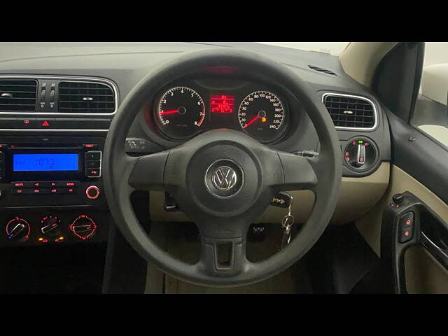 Used Volkswagen Polo [2010-2012] Highline1.2L (P) in Mumbai