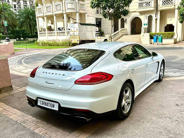 Used 2014 Porsche Panamera in Delhi