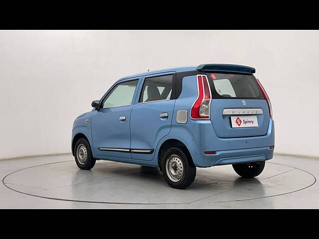 Used Maruti Suzuki Wagon R 1.0 [2014-2019] LXI CNG (O) in Pune